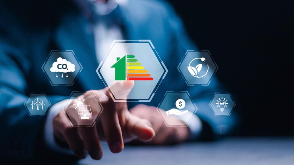 Здания в Казахстане обяжут строить с использованием онлайн-счетчиков энергии и воды, shutterstock, бильд-редактор: Дастан Шанай