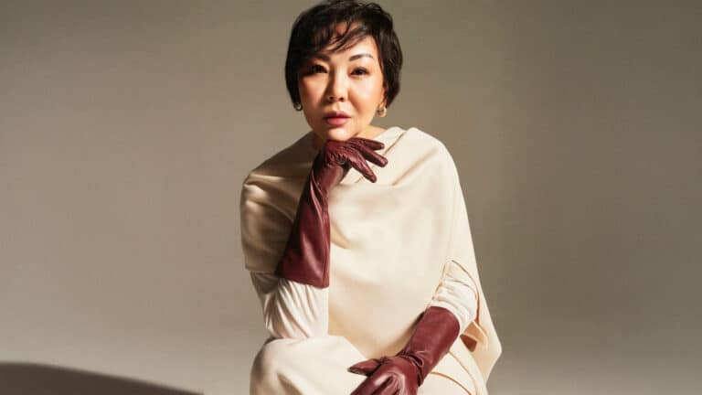 Серия загадочных постов продюсера Алуа Конаровой говорит о ее возвращении в шоу-биз