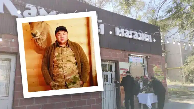 Хасан Касымбаев заявил, что дело на него завели из-за Шерзата Болата