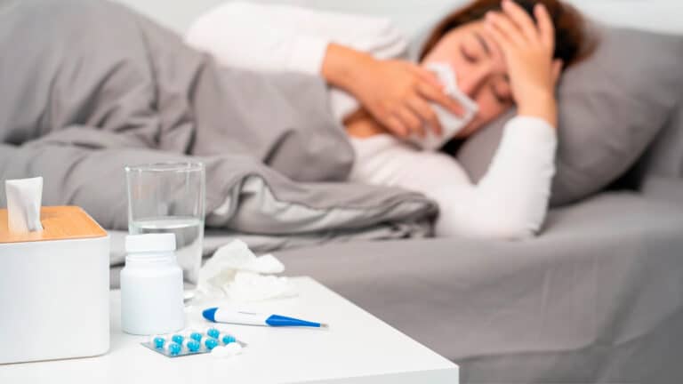 В Казахстане появился смертельно опасный штамм гриппа