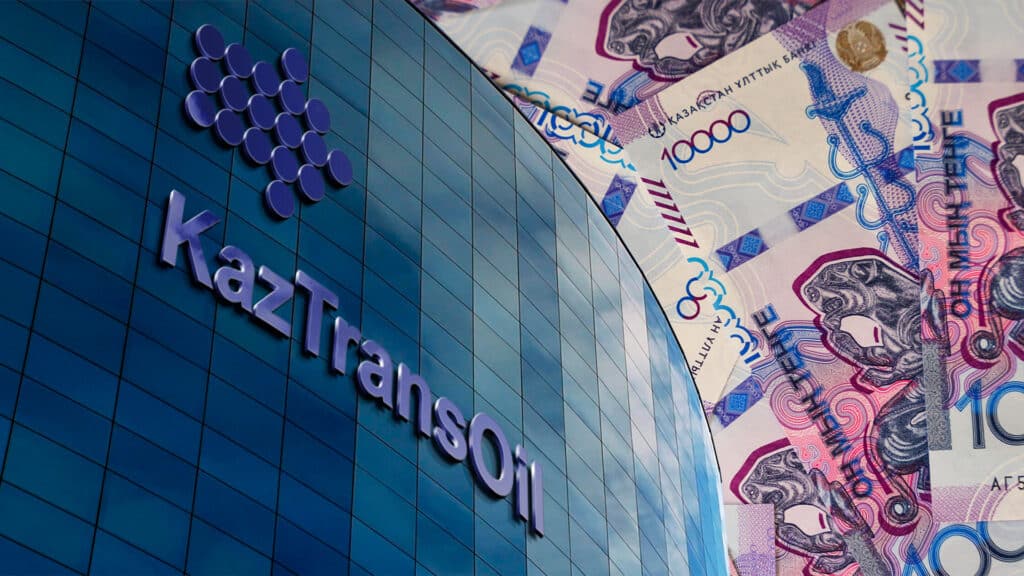 «КазТрансОйл» согласился платить экс-представителю «КазМунайГаза» десятки миллионов тенге, коллаж kursiv.media, бильд-редактор: Дастан Шанай