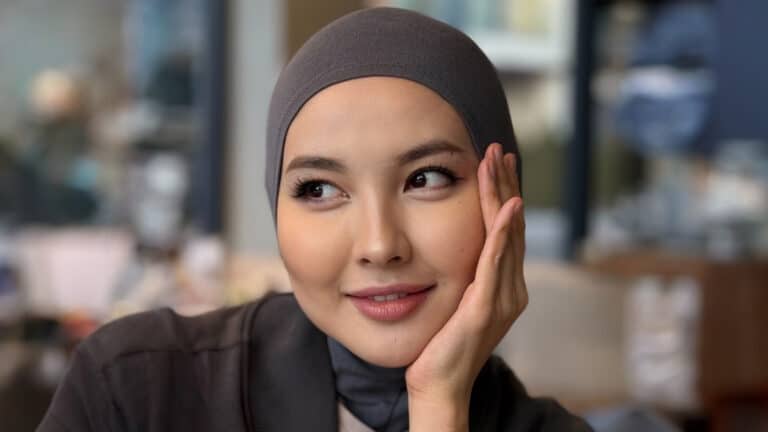 Айдана Меденова сообщила о творческом возвращении