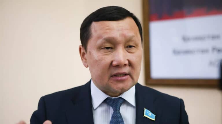 Абзал Куспан сказал, что у него нет токалок