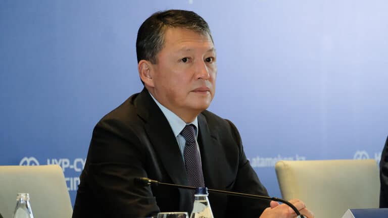 Убытки Кулибаева сократились на 42 млрд тенге