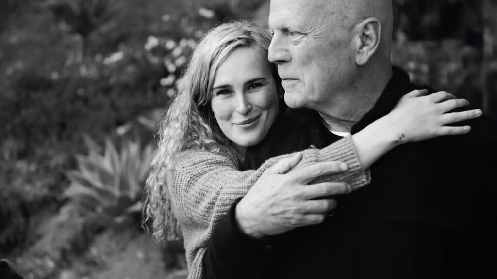 Фото: instagram.com/rumerwillis, бильд-редактор: Дастан Шанай