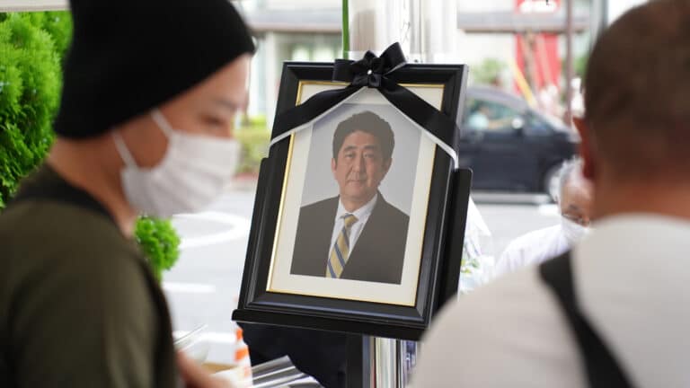 The fatal link: How the Unification Church 'triggered' Shinzo Abe’s assassination