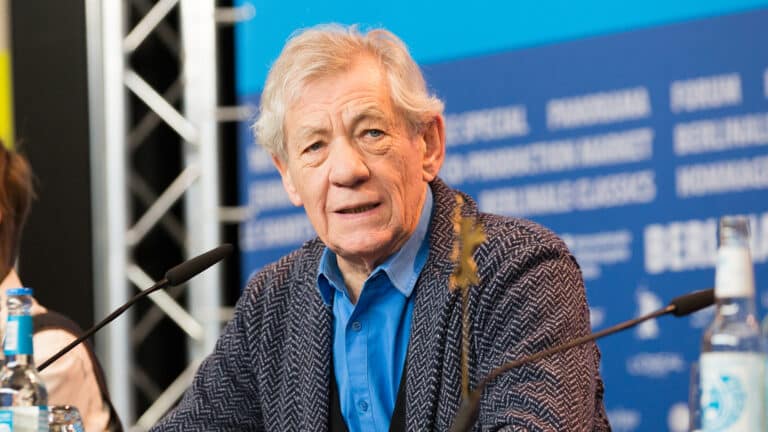 86-летний Иэн Маккеллен вновь сыграет Гендальфа во «Властелине колец»