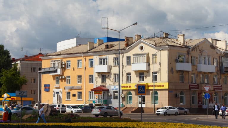 Жилые дома в Казахстане могут сократить потребление энергии до 40%