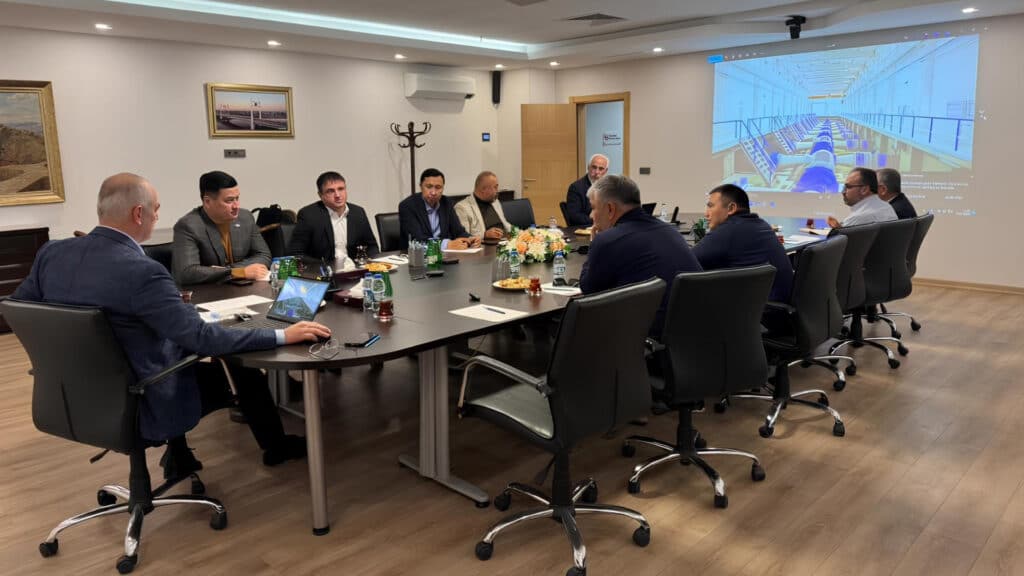 Турецкий девелопер заинтересовался строительством города Алатау, gov.kz, бильд-редактор: Адэлина Мамедова