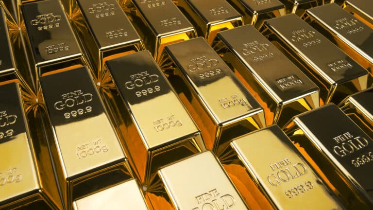 Нацбанк не откажется от права покупки всего казахстанского золота