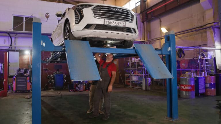 Haval Jolion выжил после 172 тыс. км и сотен водителей