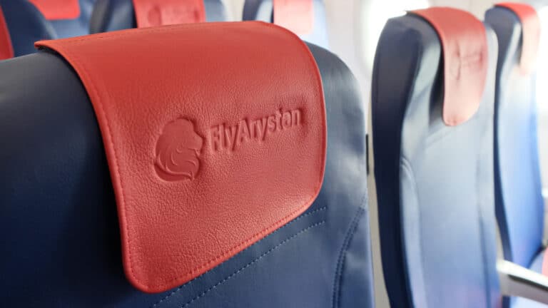 FlyArystan снизил цены на рейсы в Кутаиси и Урумчи