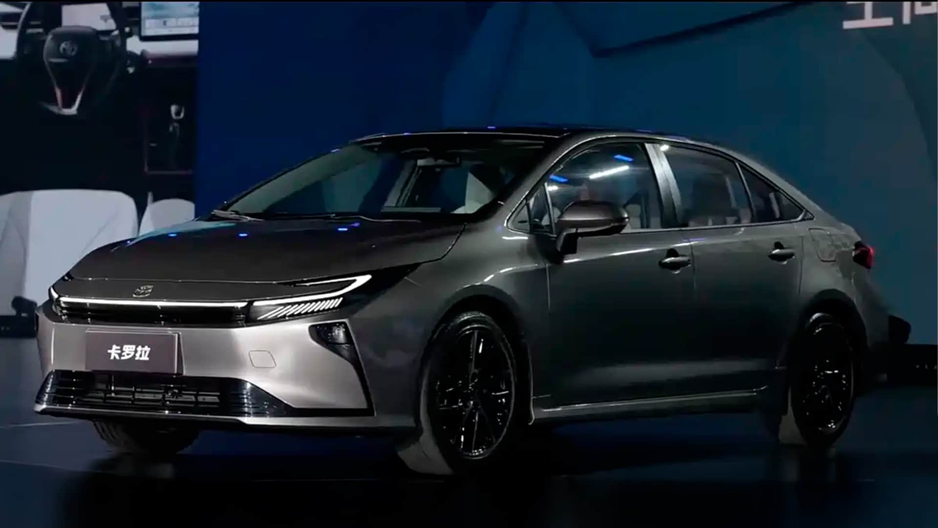 новая toyota corolla, новый Rav4, новая тойота королла, тойота рав 4, рав