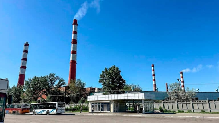 В Усть-Каменогорске завершается очередной этап модернизации ТЭЦ