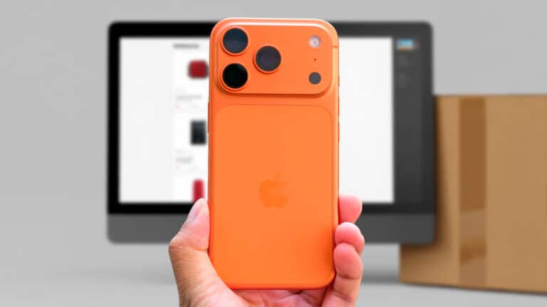 Казахстанец купил новый iPhone 17 Pro за 3 тыс. тенге из-за ошибки продавца