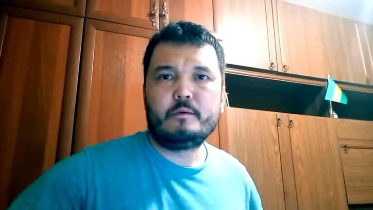 Каракалпакский активист покинул Казахстан до экстрадиции