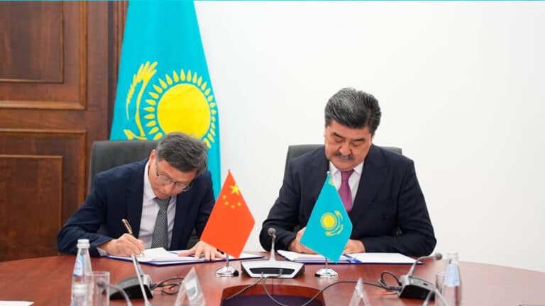 Китайские компании построят мусоросжигающие заводы в Астане и Шымкенте за $280 млн