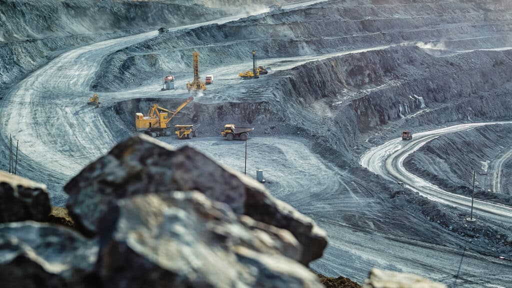 Эксперты видят возможность нахождения редких металлов в Казахстане, shutterstock, бильд-редактор: Адэлина Мамедова