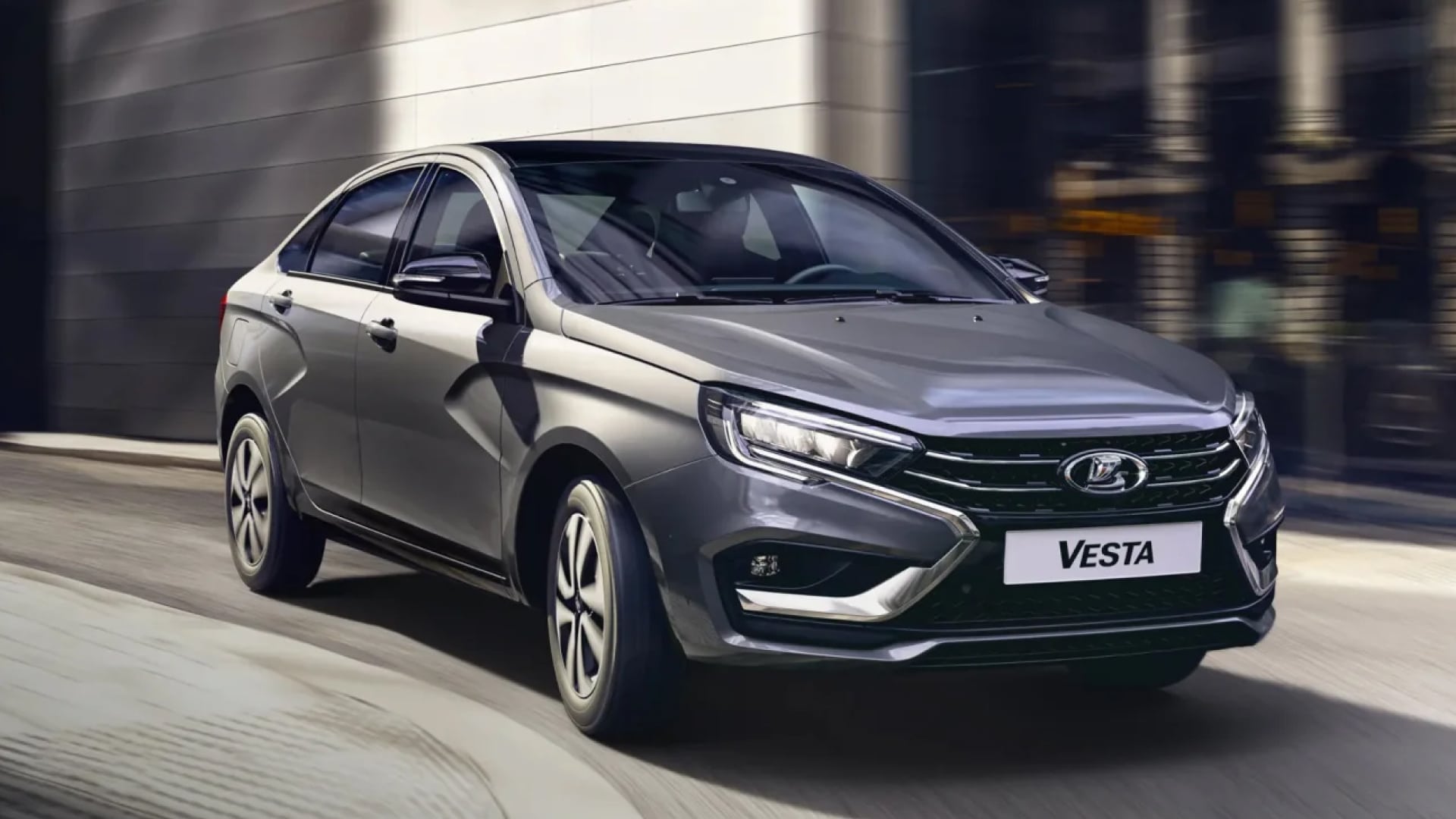 Lada Vesta 2025