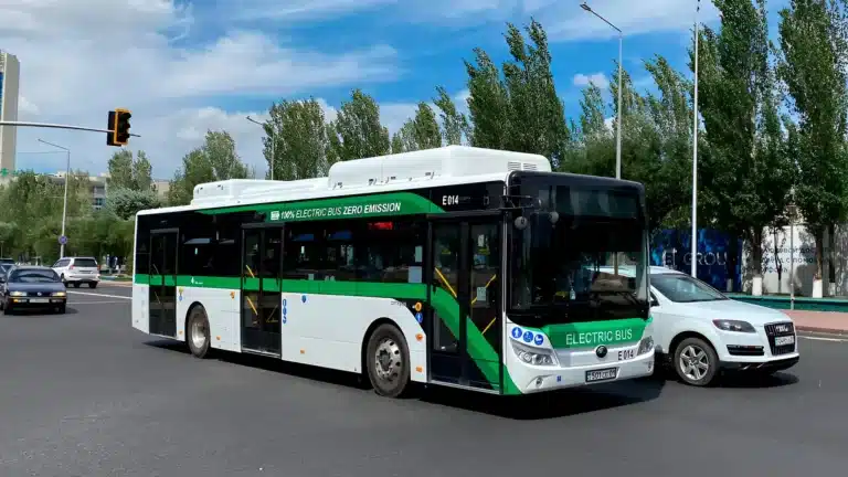 Қазақстан мен Бельгия ойыны кезінде арнайы автобустар қатынайды