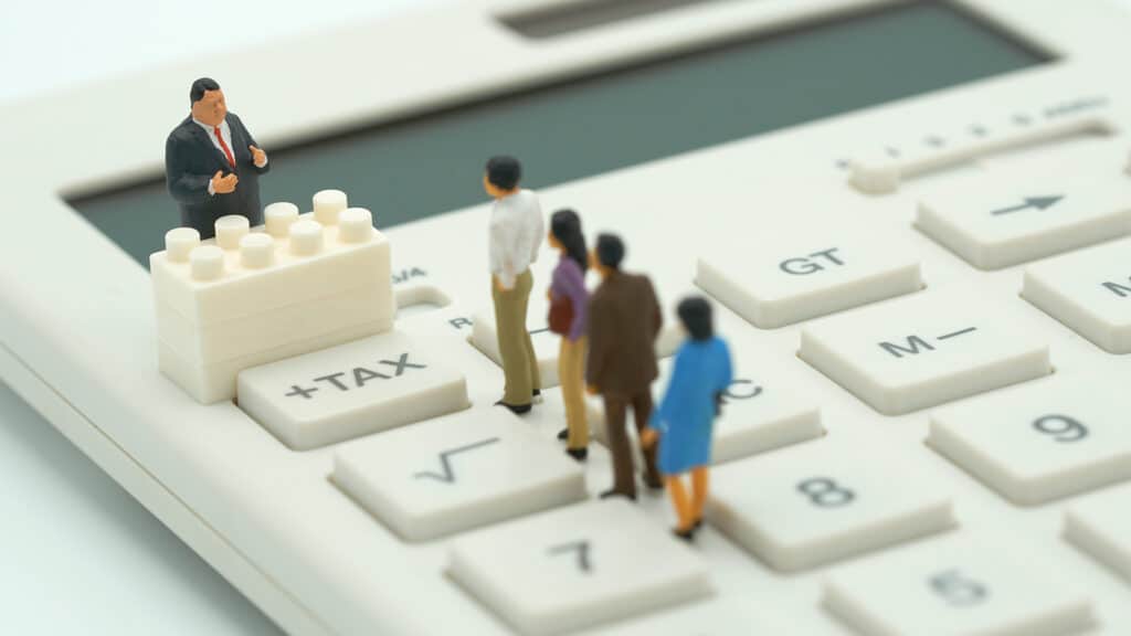 Депутаты предлагают снизить налог для микробизнеса до 2%