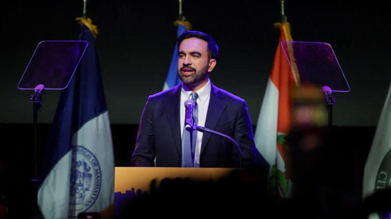Zohran Mamdani wins New York City mayoral race