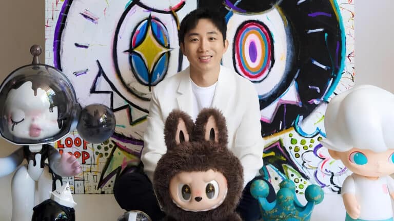 Владелец Labubu вошел в десятку богатейших бизнесменов Китая