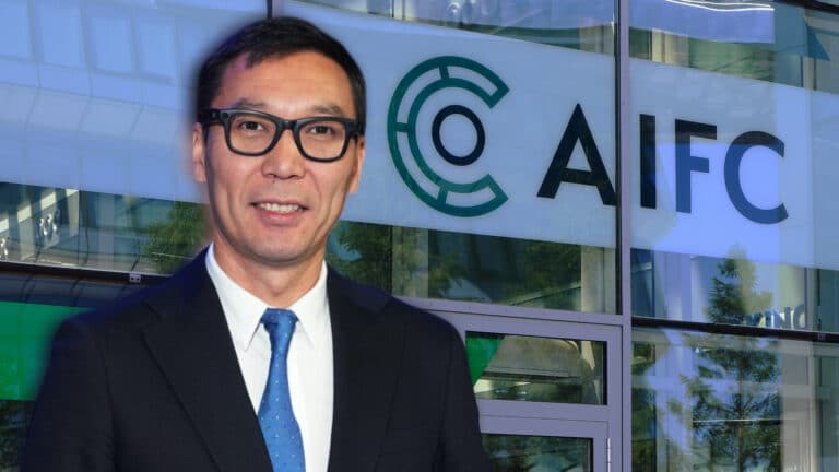 Основатель Documentolog создал компанию на МФЦА стоимостью 35 млрд тенге