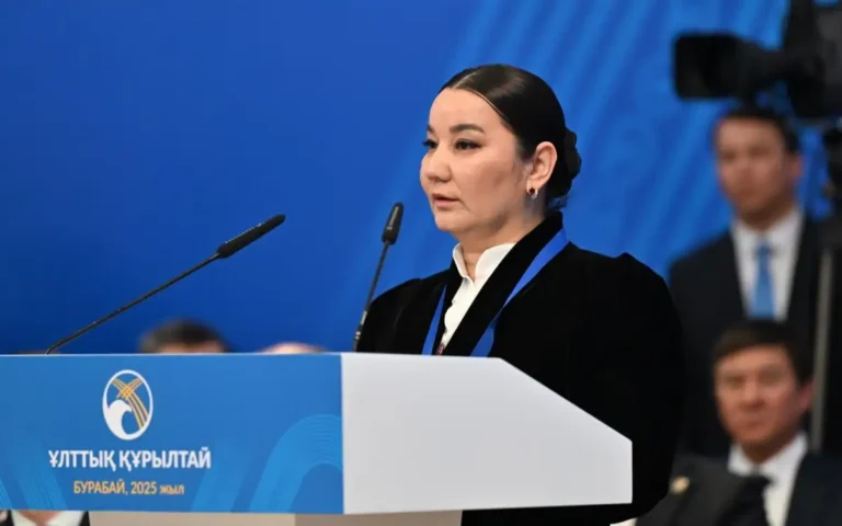 Заңгер Айгүл Орынбекке үш бап бойынша айып тағылды