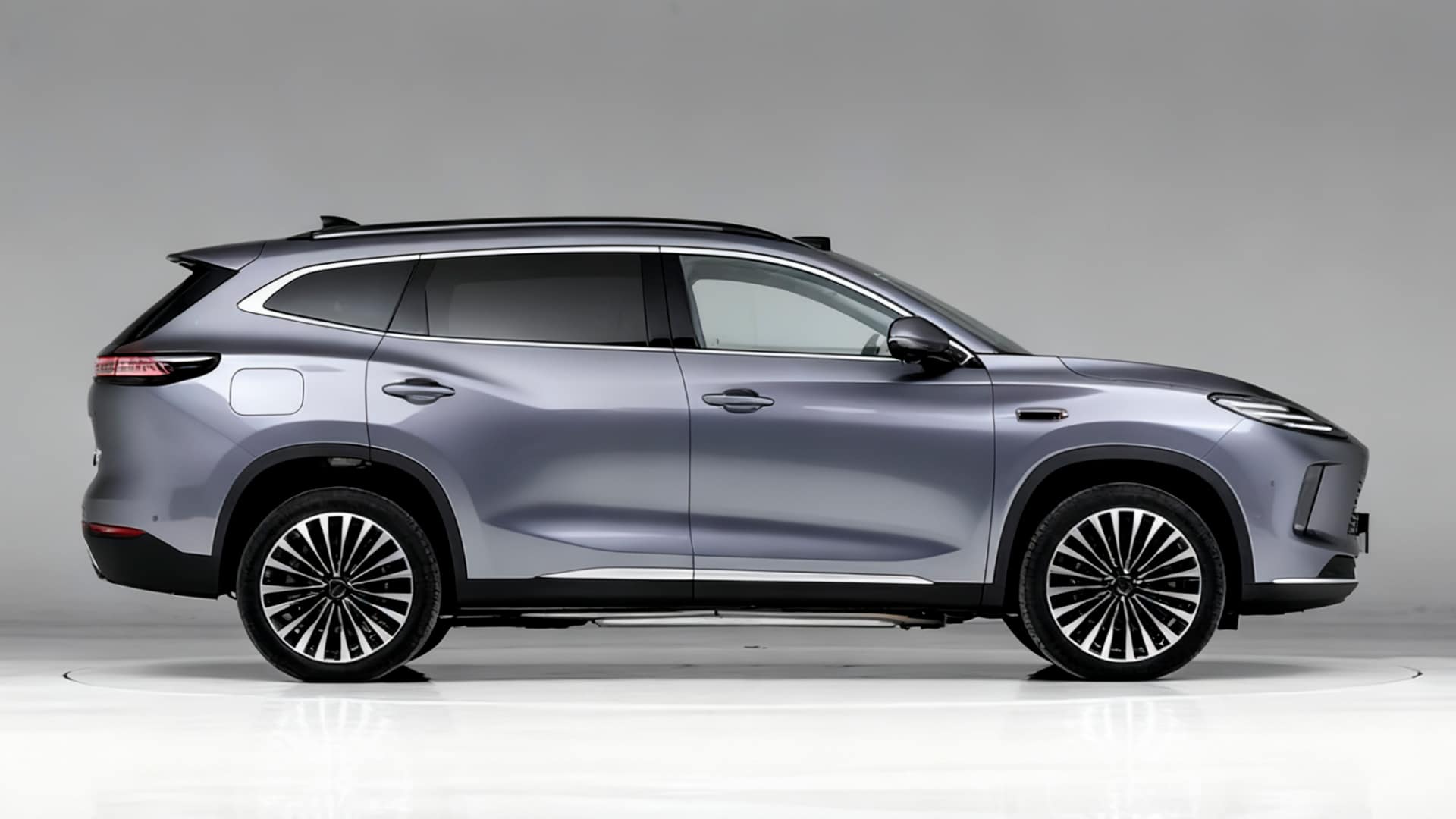 запас хода Exeed Exlantix ET5, гибридный эксид экслантикс