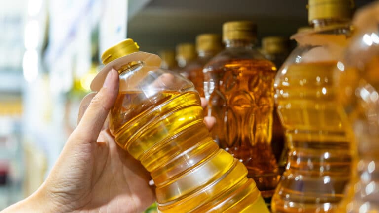 Казахстанское масло оказалось дешевле импортного