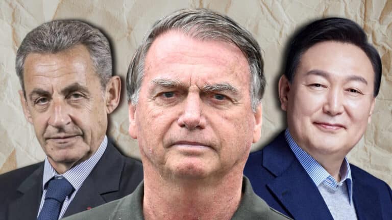 No mercy for former leaders: Brazil’s Bolsonaro begins 27-year term