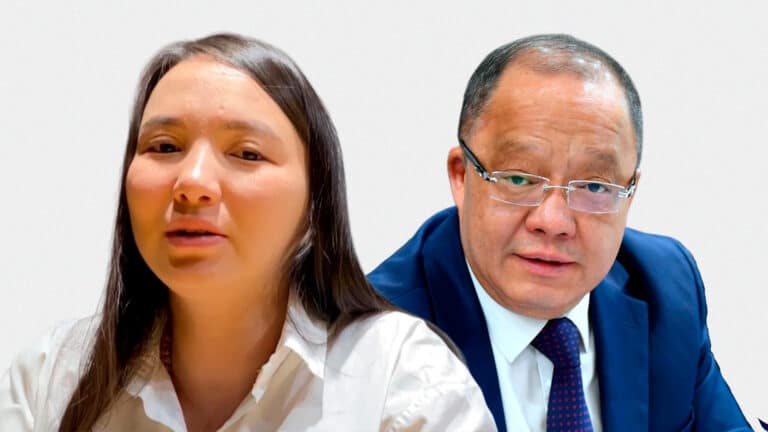 Падчерица зампреда партии «Ауыл» заявила, что он лишил ее наследства