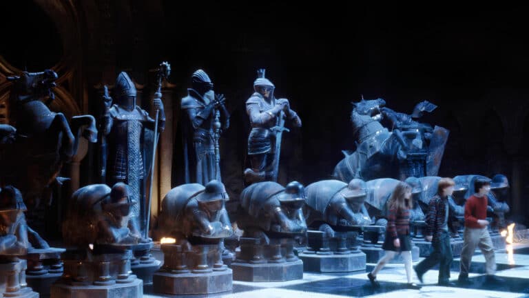 «Волшебные» шахматы из Гарри Поттера появились в продаже