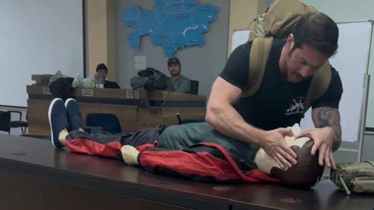 Военнослужащие США обучили казахстанских специалистов