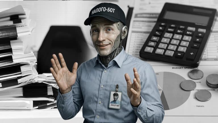 ИИ будет помогать казахстанцам платить налоги