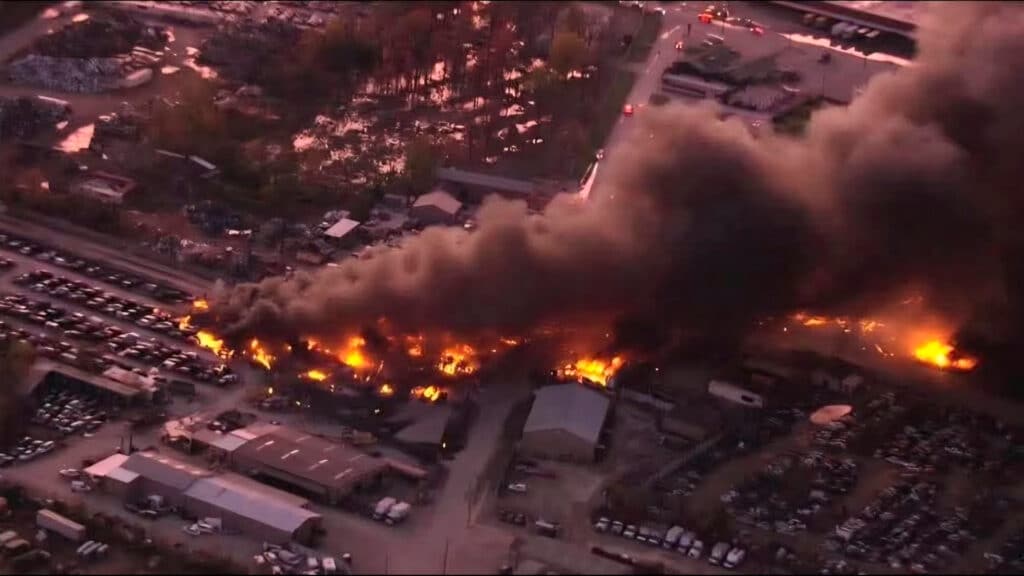 Kentucky, UPS, accident, Beoing, McDonnell