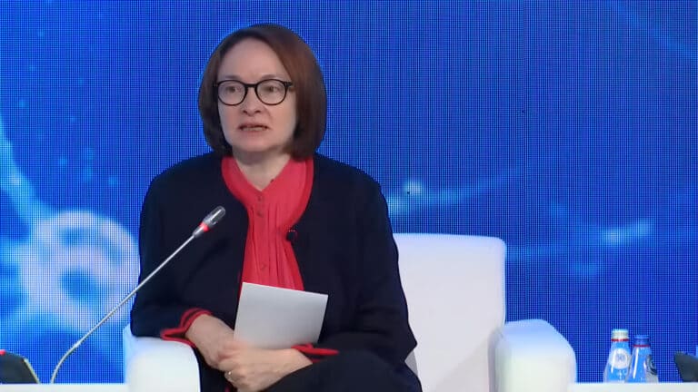 Об ошибках центробанков в борьбе с инфляцией рассказала Набиуллина в Казахстане