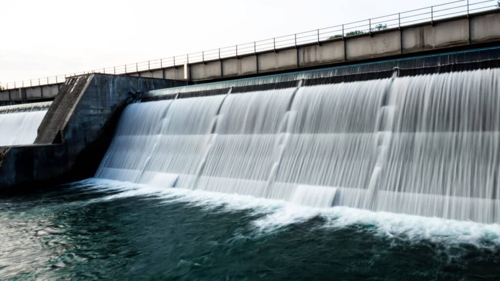 Южная Корея может построить каскад ГЭС на юге Казахстана