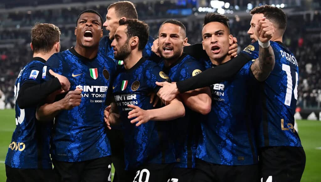 Миланский «Интер» завтра поздно вечером примет на легендарном стадионе «Сан-Сиро» «Кайрат»