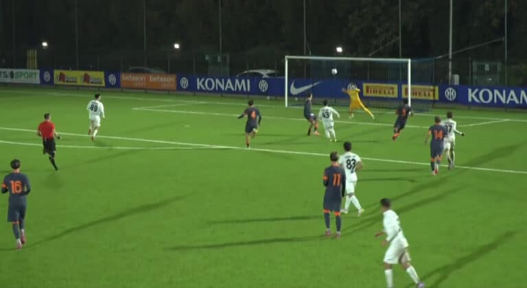 Шерхан Калмурза занял место в воротах, но «Кайрат» в Милане это не спасло