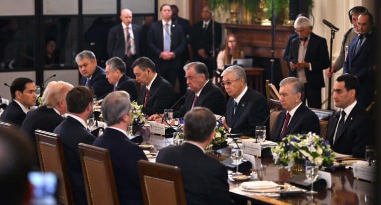 Концепция Трампа вдохновила Токаева на реализацию стратегии в Казахстане