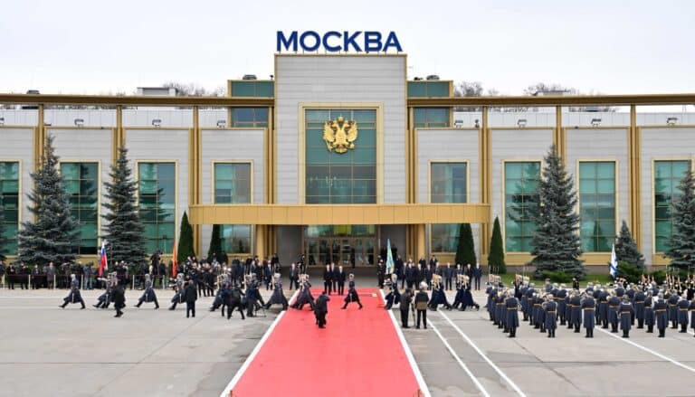 Москва приветствовала Токаева словами 