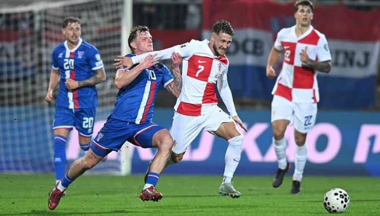 Фареры оформили хорватам путевку на Кубок мира-2026 и ждут Казахстан