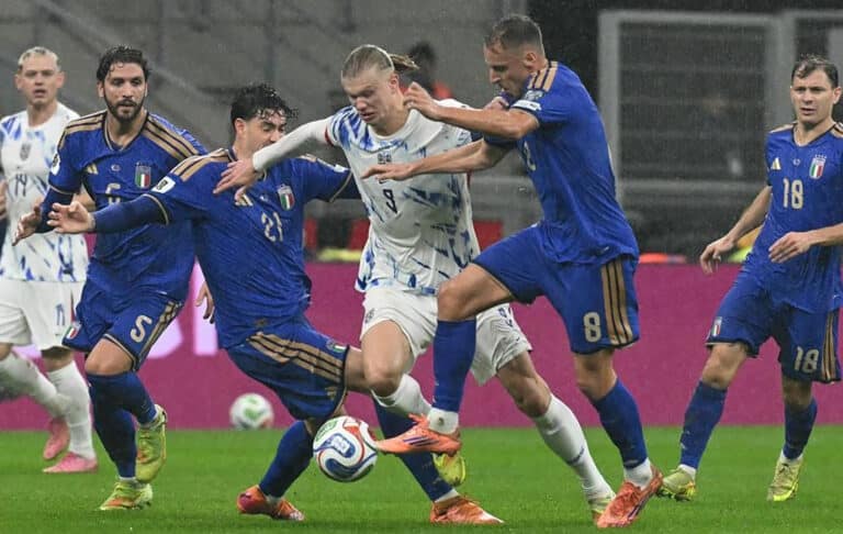 Норвегия с Холанном и Португалия без Роналду квалифицировались на ЧМ-2026