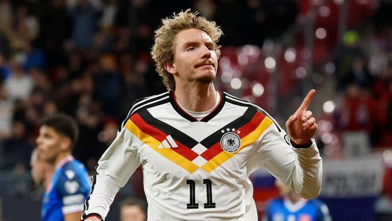 Германия с Нидерландами отметили выход на ЧМ-2026 разгромными викториями