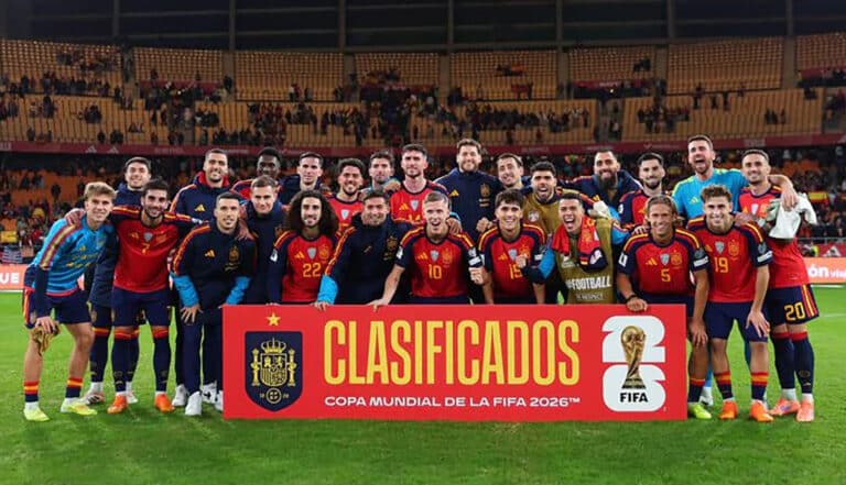 Бельгия, Испания, Австрия, Шотландия и Швейцария сыграют на Кубке мира-2026