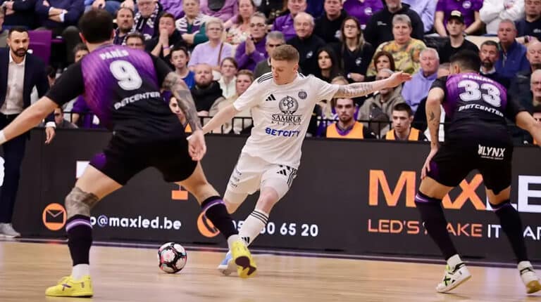 Победив в гостях «Андерлехт», «Кайрат» почти вышел в 1/4 финала Лиги чемпионов