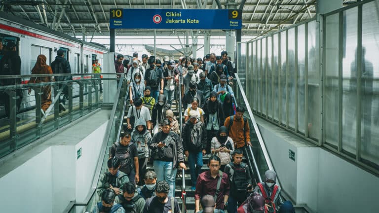 UN revises ranking of world’s most populous cities, names Jakarta as largest