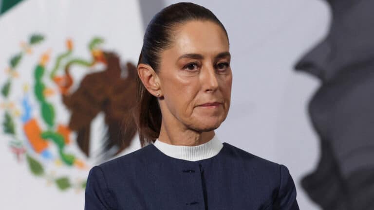 'Where is her security?' Videos of Mexican president being harassed stun viewers